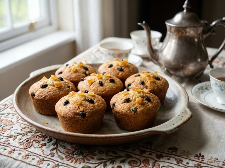 Queen Cakes