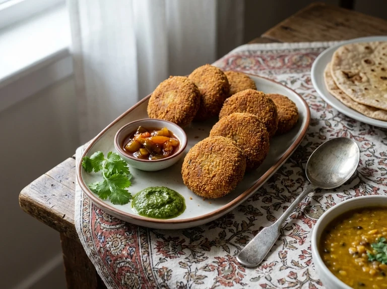 Queen Cutlets