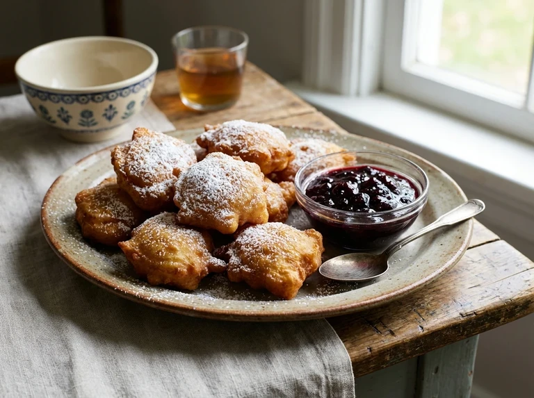 QUEEN FRITTERS