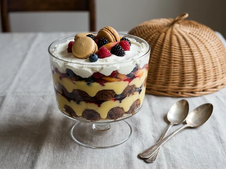QUEEN OF TRIFLES