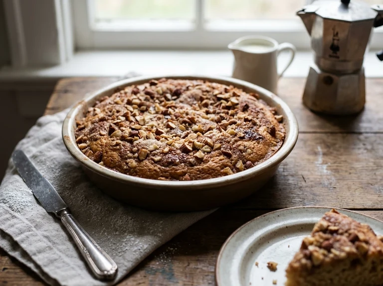 QUICK COFFEE CAKE