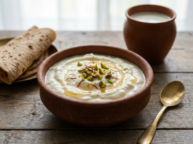 Quick Curd Method