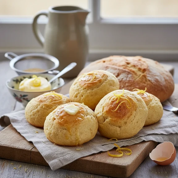 Quick Yeast Dough