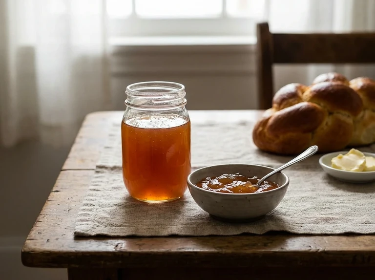QUINCE JELLY