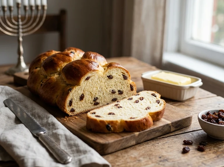 RAISIN BREAD