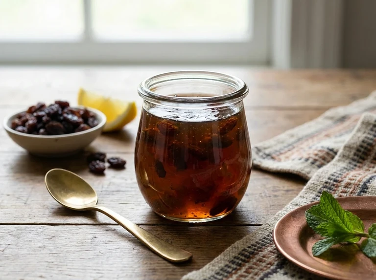 Raisin Jelly