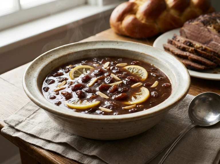 RAISIN SAUCE