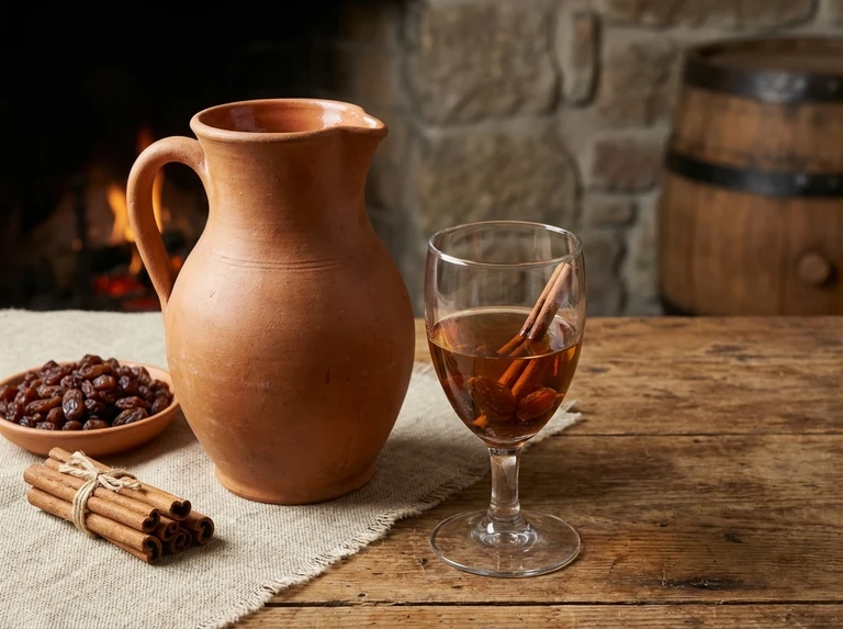 RAISIN WINE, No. 1