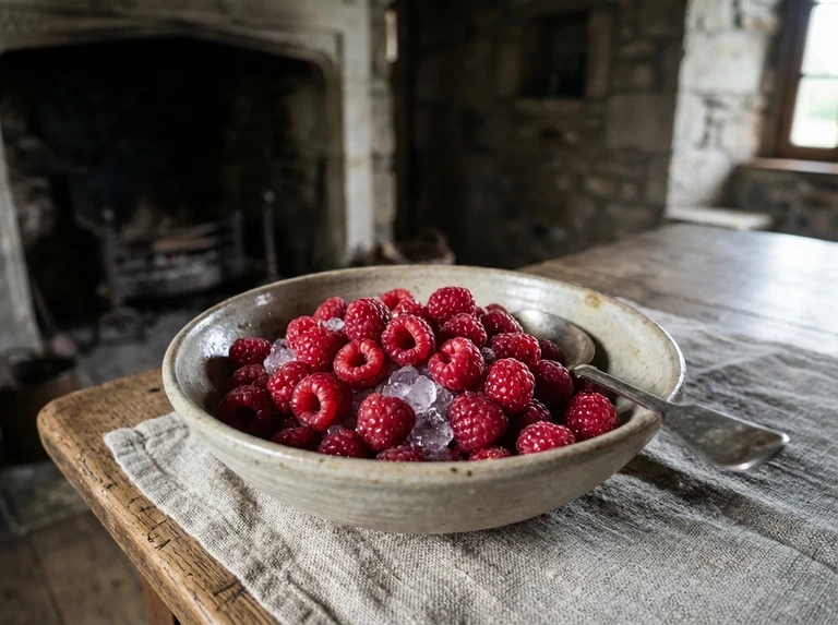 Raspberries