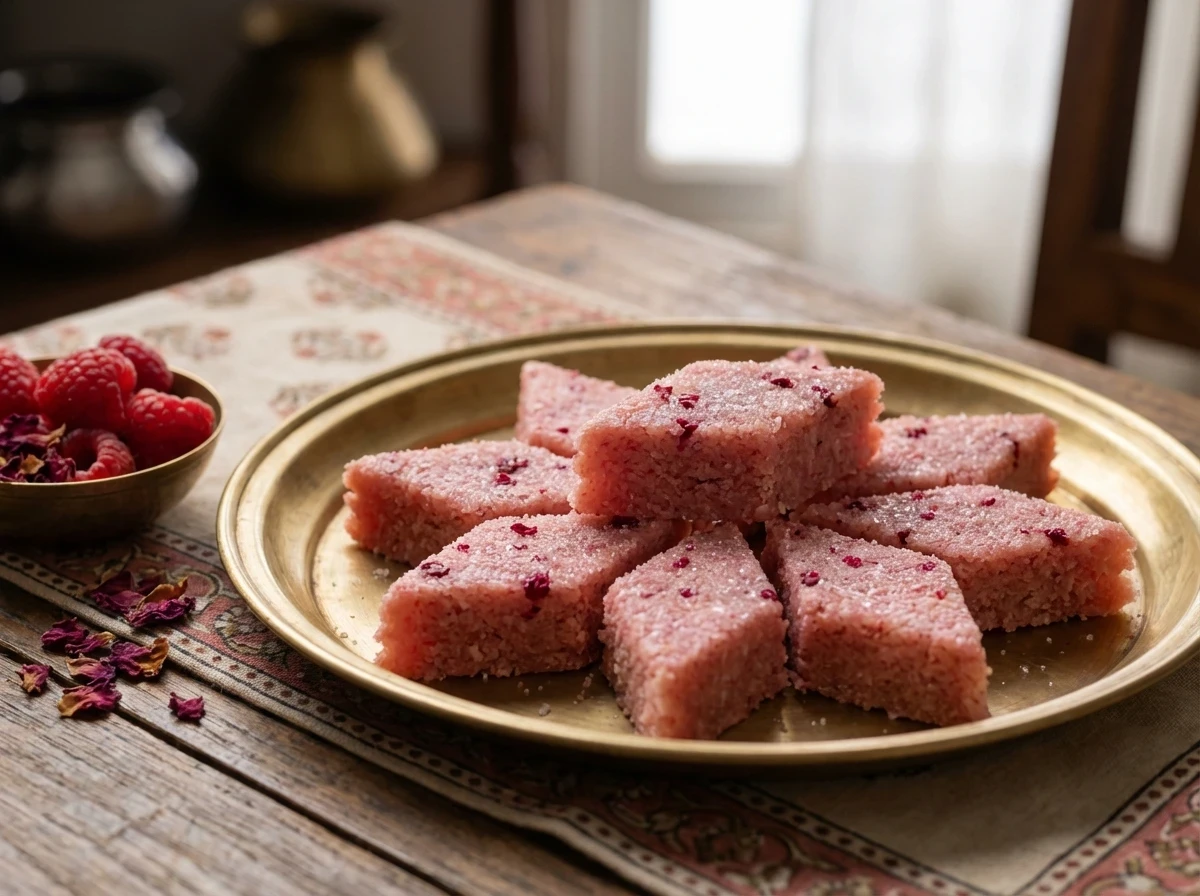 Raspberry Coconut Pak