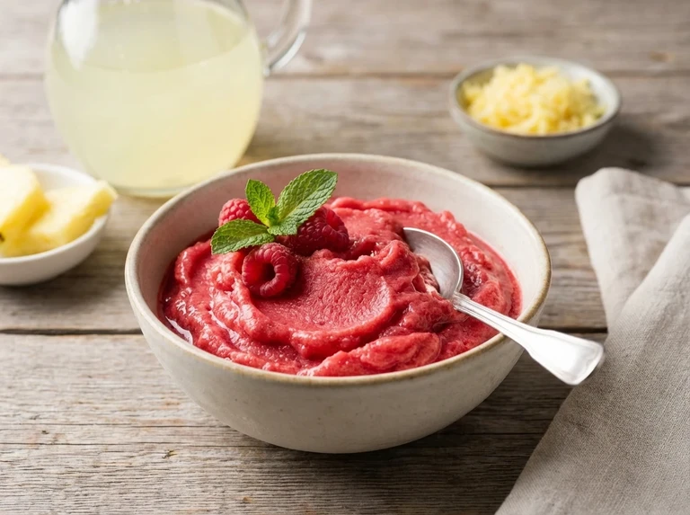 RASPBERRY ICE