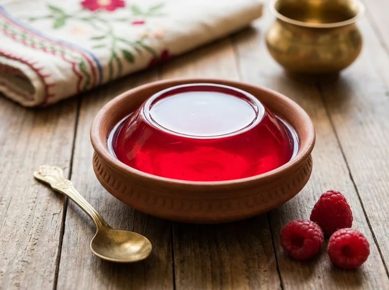 RASPBERRY JELLY