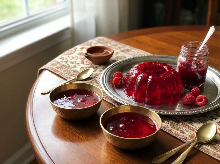 Raspberry Jelly No. 2