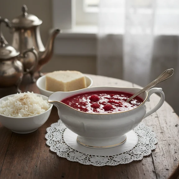 Raspberry Sauce