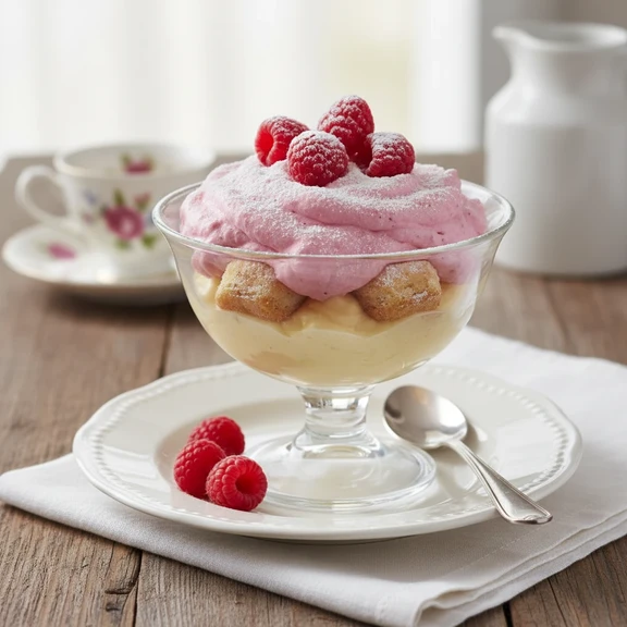 Raspberry Whip