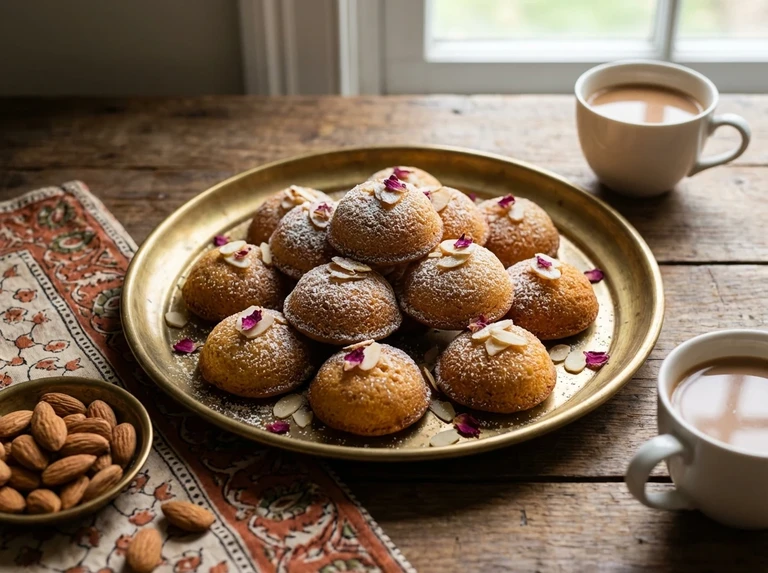 Ratafia Cakes No. 2