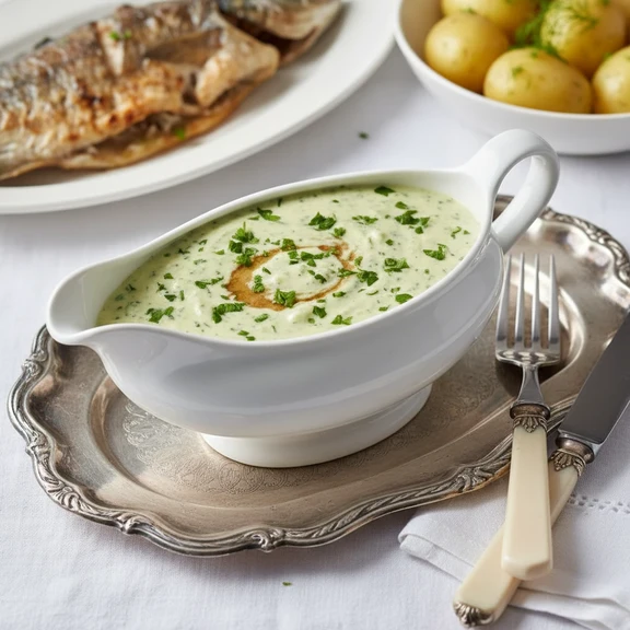 Ravigotte Sauce