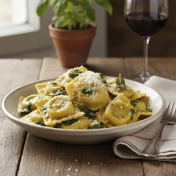 RAVIOLI