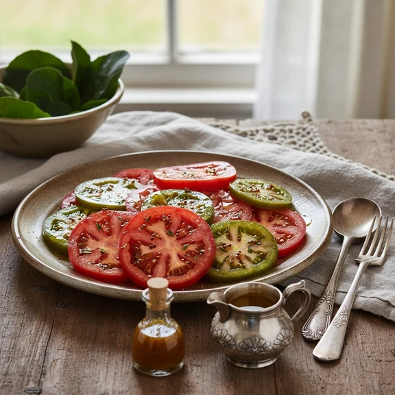 Raw Tomatoes