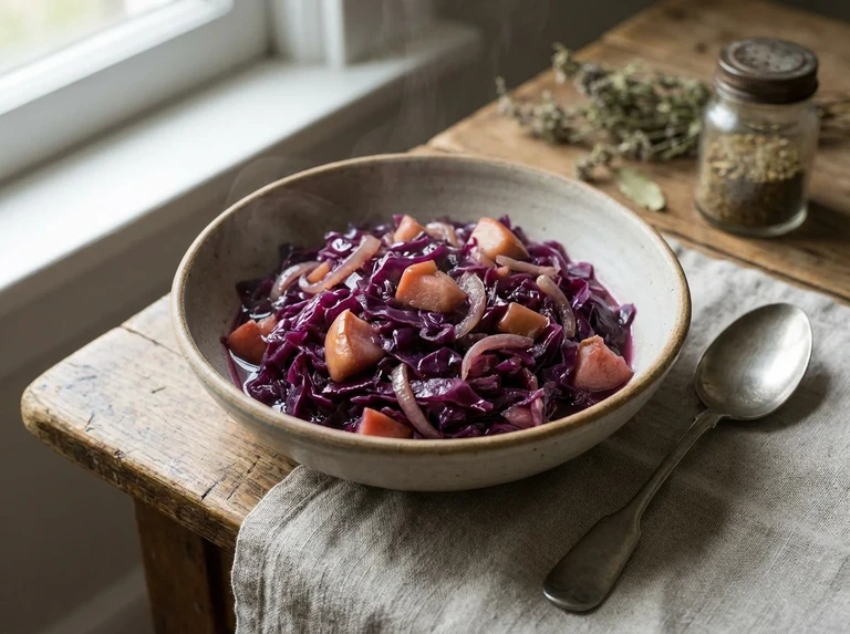 RED CABBAGE