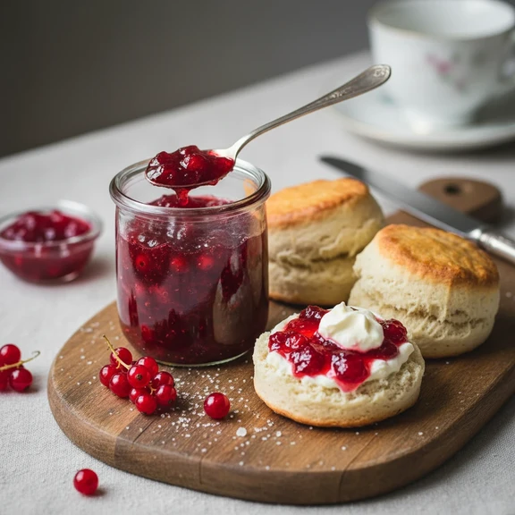 Red Currant Jam
