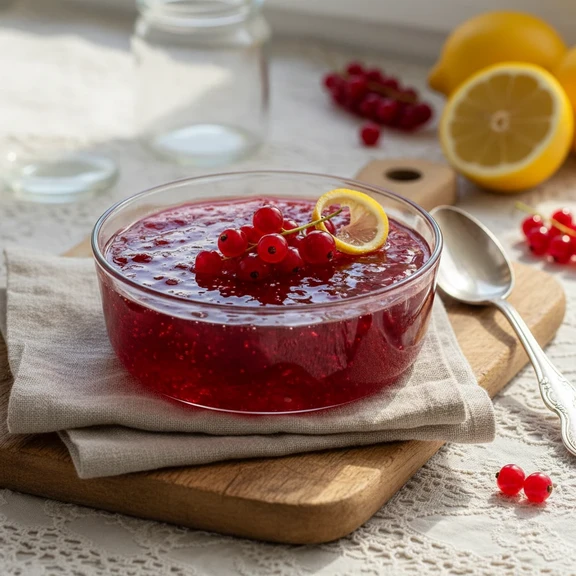 Red Currant Jelly