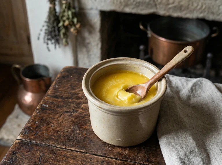 RENDERED BUTTER