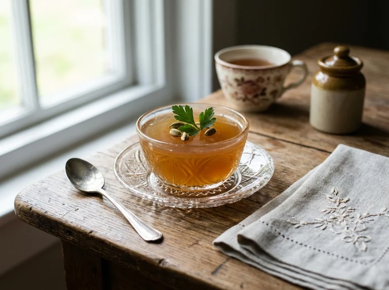 Restorative Chicken Jelly
