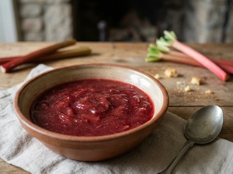 RHUBARB SAUCE