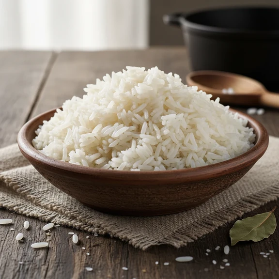 Rice, Boiled