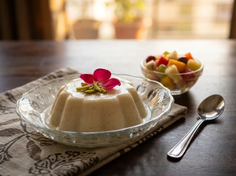 Rice Flour Cream