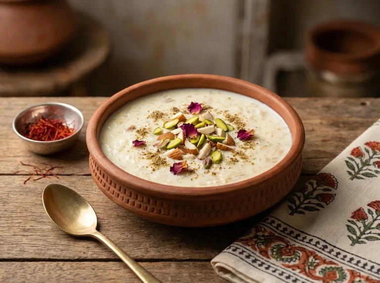 Rice Kheer
