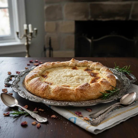 Rice Pie