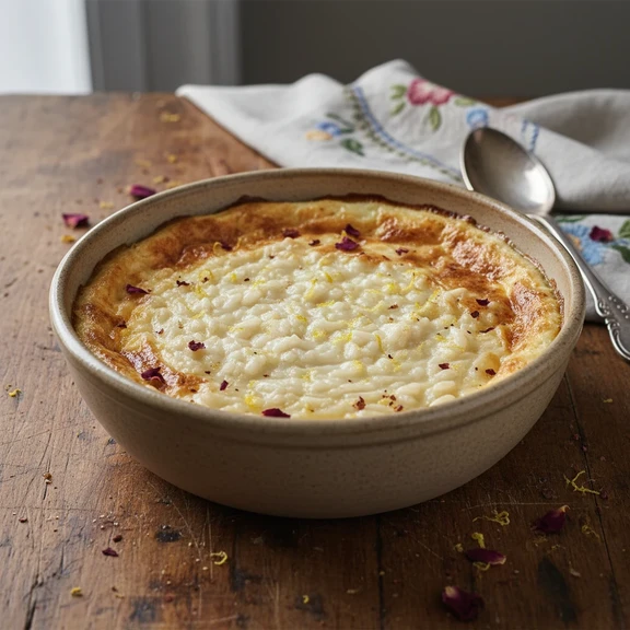 Rice Pudding No. 1