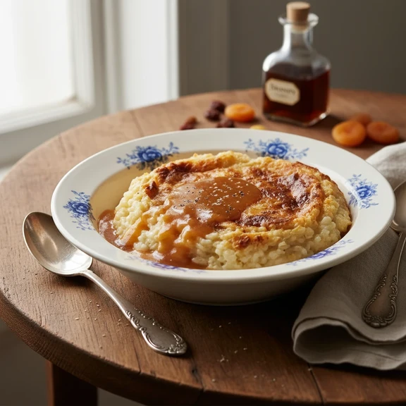 Rice Pudding No. 2