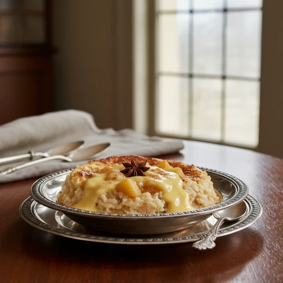 Rice Pudding No. 3