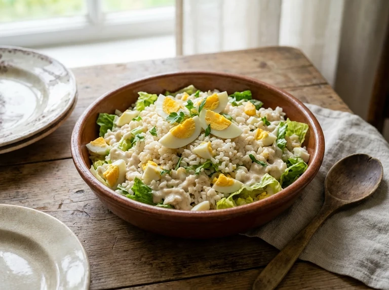 Rice Salad