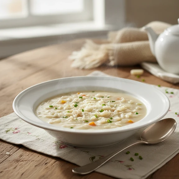 Rice Soup