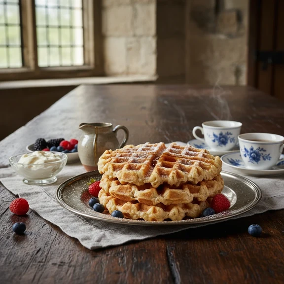 Rice Waffles