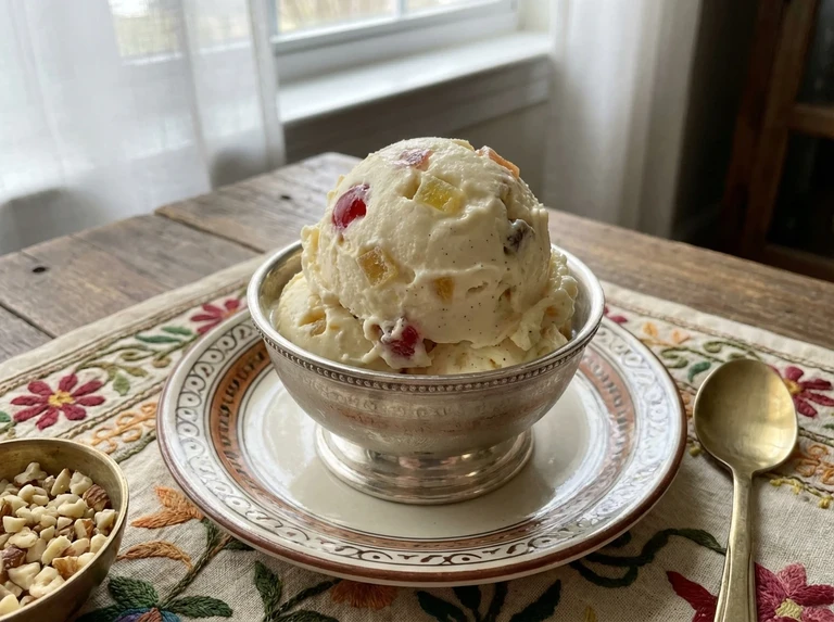 Rich Ice Cream