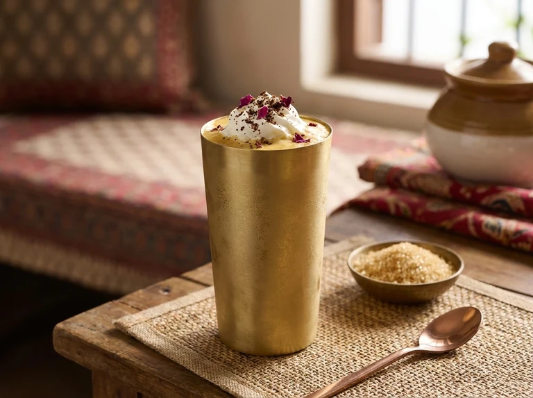 Rich Iced Coffee