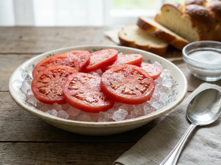 RIPE TOMATOES