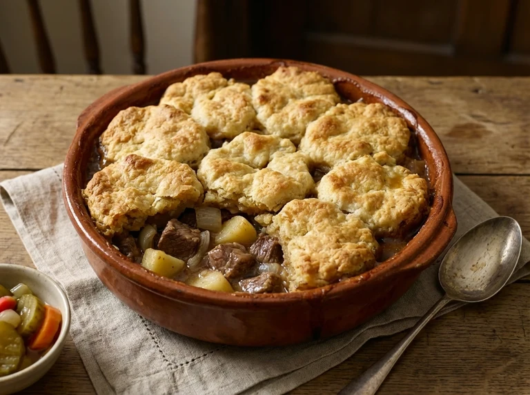 Roast Beef Pie