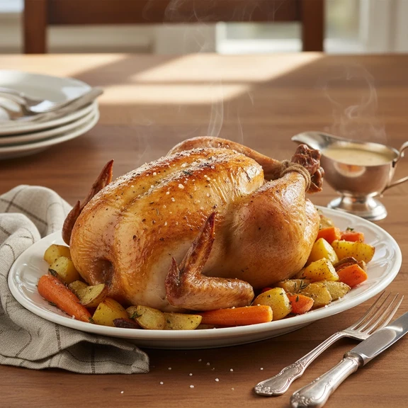 Roast Chicken