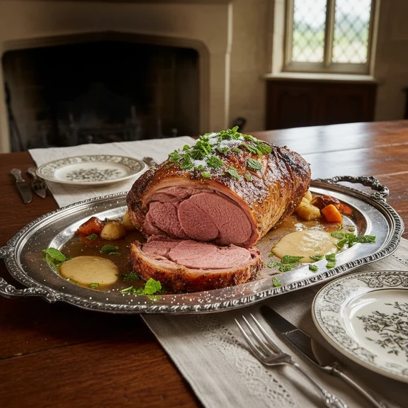 Roast Lamb