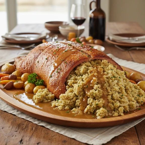 Roast Pig