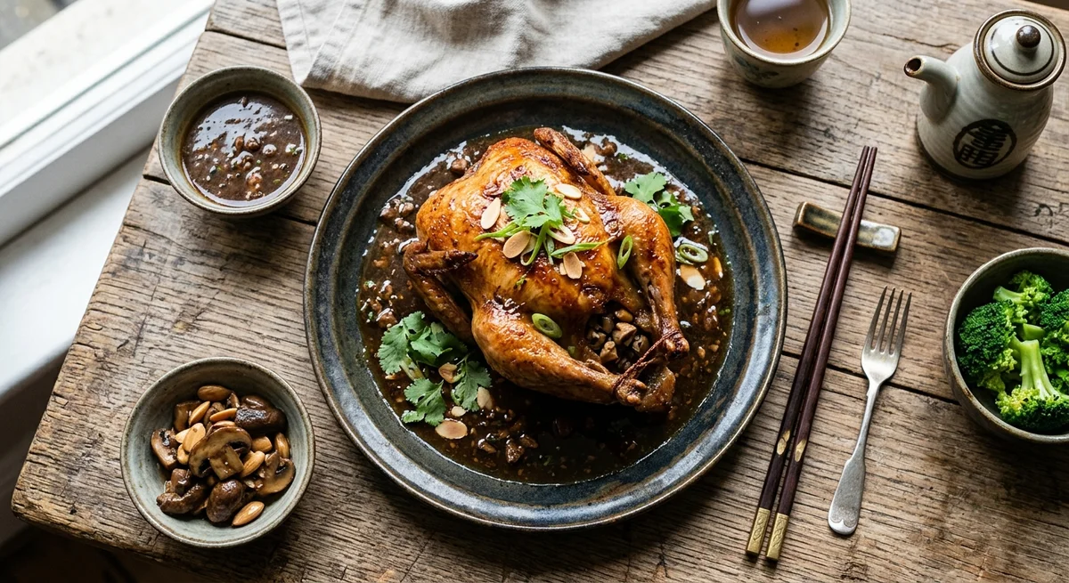 ROAST SQUAB