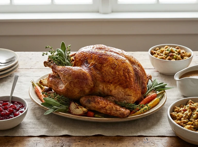 Roast Turkey