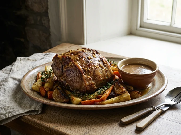 ROAST VEAL