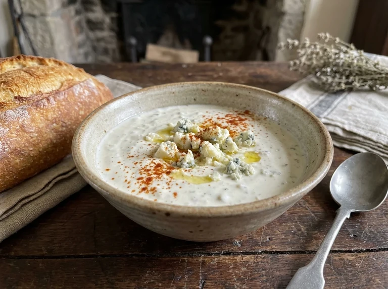 Roquefort Cheese Salad Dressing